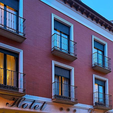Hotel Las Cabanas Peñaranda de Bracamonte Esterno foto